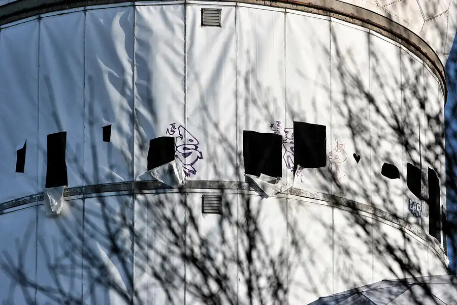 008 | 2005 | Berlin | Field Station Teufelsberg | © carsten riede fotografie