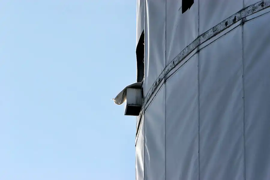 009 | 2005 | Berlin | Field Station Teufelsberg | © carsten riede fotografie