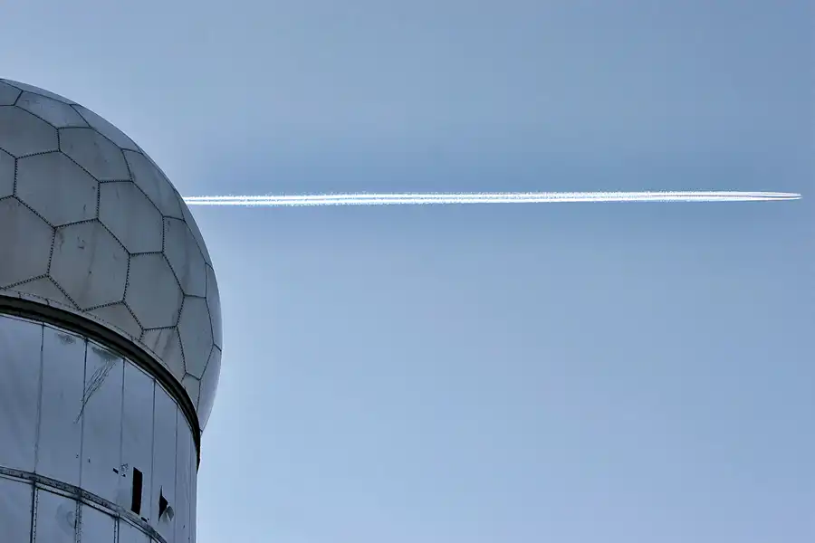 012 | 2005 | Berlin | Field Station Teufelsberg | © carsten riede fotografie