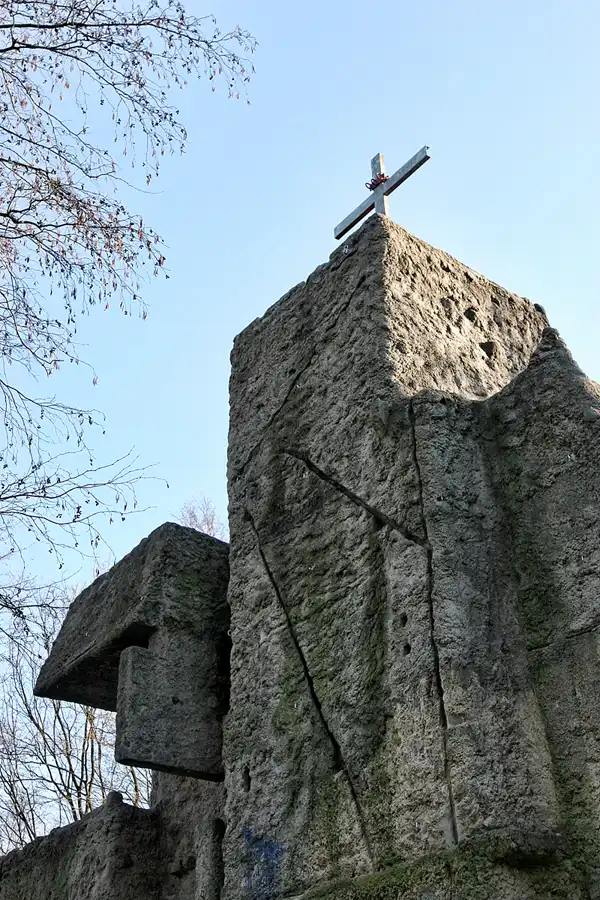 034 | 2005 | Berlin | Teufelsberg | © carsten riede fotografie