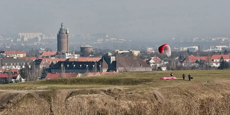 038 | 2005 | Berlin | Blick vom Teufelsberg | © carsten riede fotografie