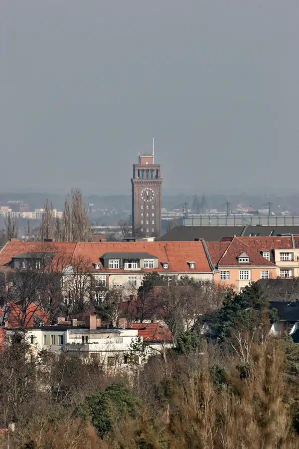 039 | 2005 | Berlin | Blick vom Teufelsberg | © carsten riede fotografie
