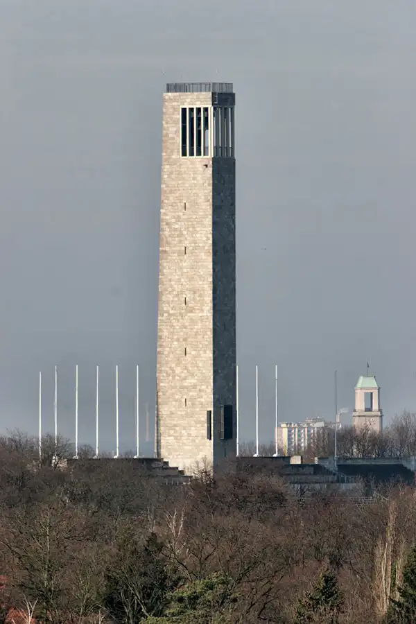 040 | 2005 | Berlin | Blick vom Teufelsberg | © carsten riede fotografie
