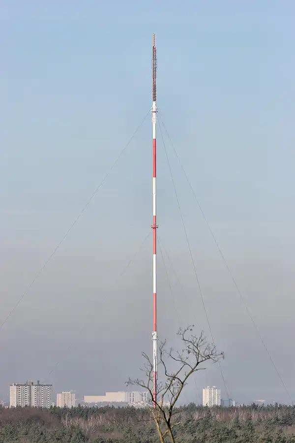 041 | 2005 | Berlin | Blick vom Teufelsberg | © carsten riede fotografie