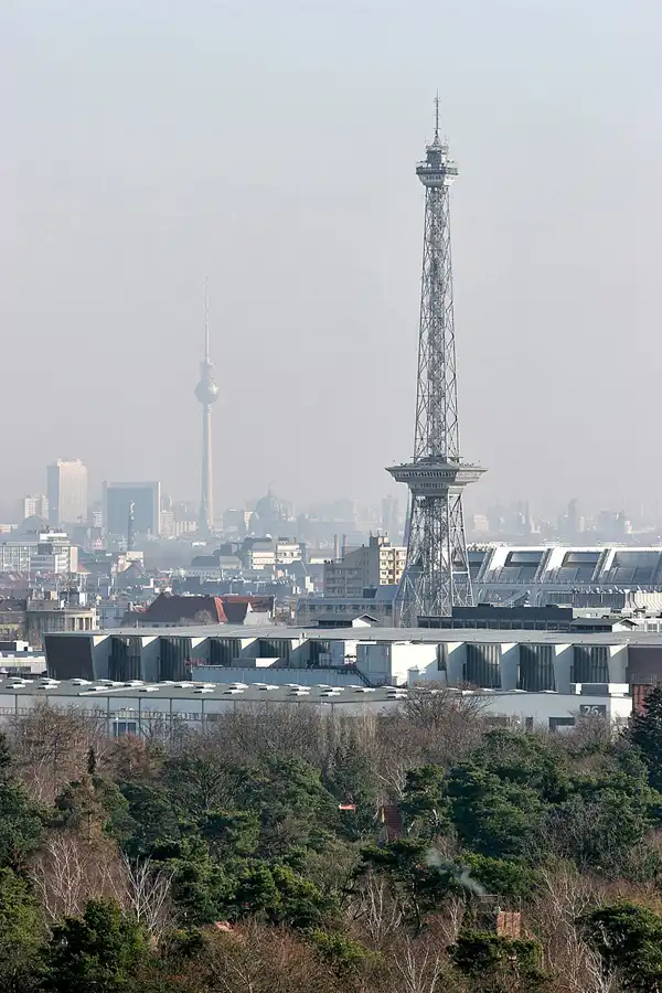 042 | 2005 | Berlin | Blick vom Teufelsberg | © carsten riede fotografie
