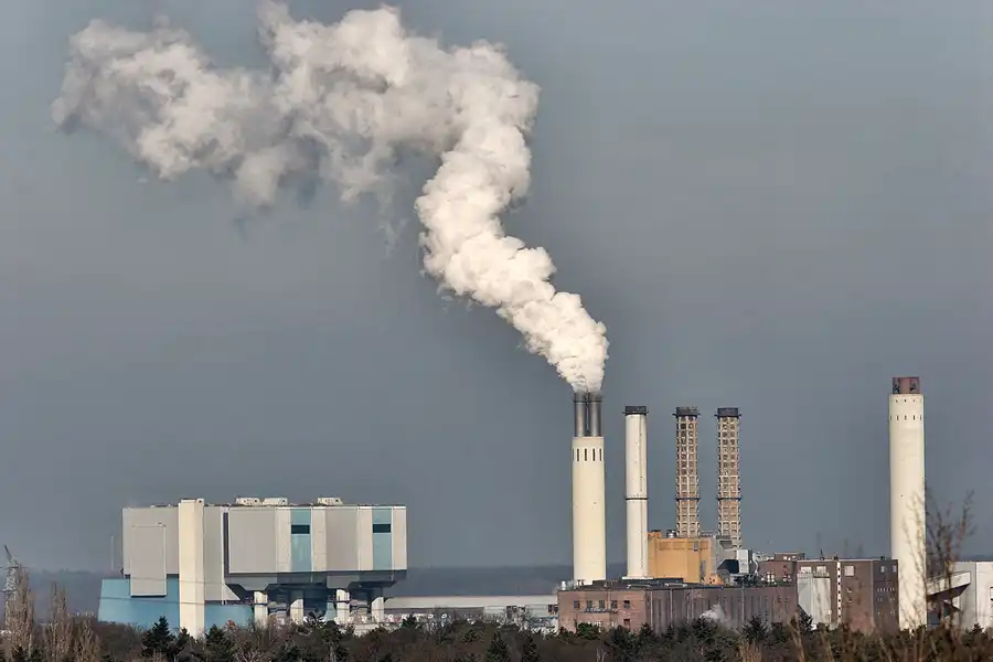 043 | 2005 | Berlin | Blick vom Teufelsberg | © carsten riede fotografie