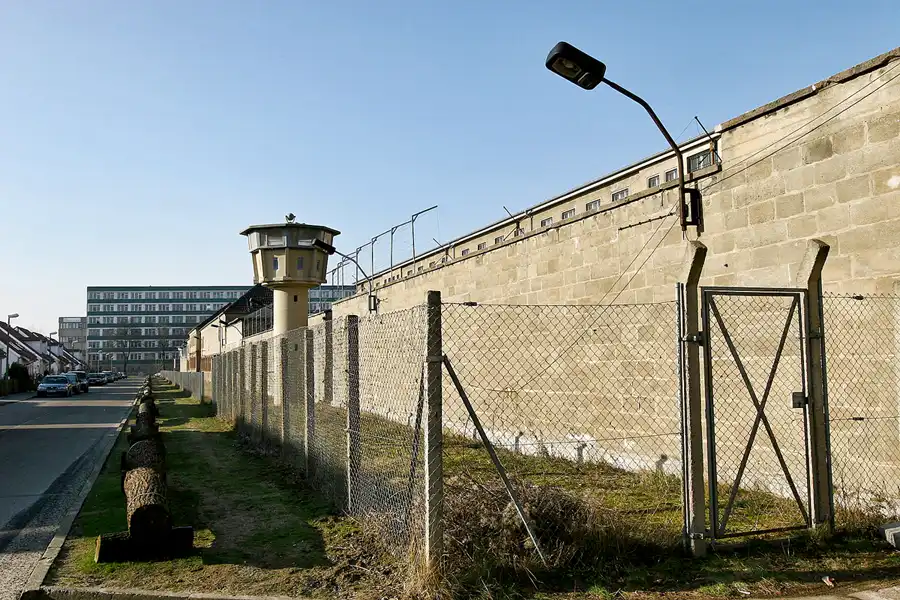 004 | 2005 | Berlin | Untersuchungshaftanstalt des Ministeriums für Staatssicherheit der DDR (MfS) Hohenschönhausen | © carsten riede fotografie