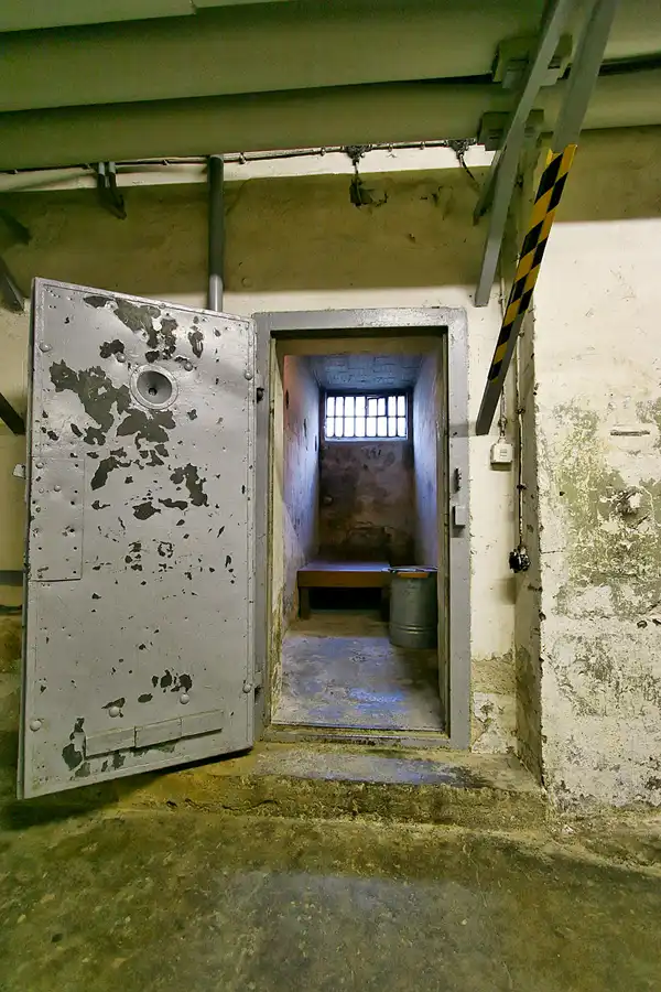 008 | 2005 | Berlin | Untersuchungshaftanstalt des Ministeriums für Staatssicherheit der DDR (MfS) Hohenschönhausen | © carsten riede fotografie