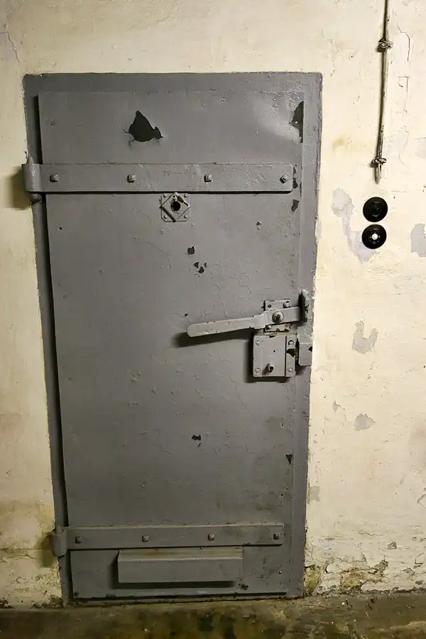 010 | 2005 | Berlin | Untersuchungshaftanstalt des Ministeriums für Staatssicherheit der DDR (MfS) Hohenschönhausen | © carsten riede fotografie