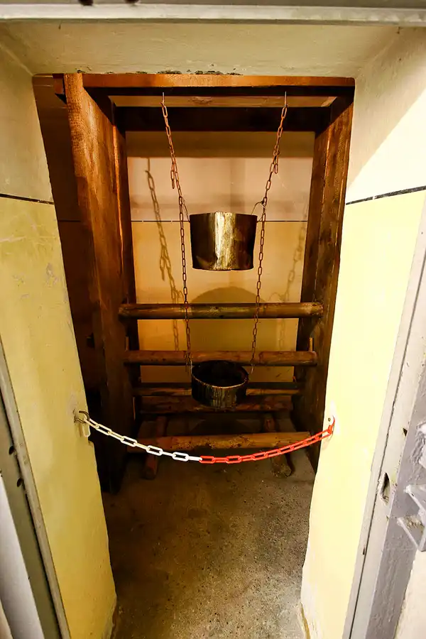 013 | 2005 | Berlin | Untersuchungshaftanstalt des Ministeriums für Staatssicherheit der DDR (MfS) Hohenschönhausen | © carsten riede fotografie