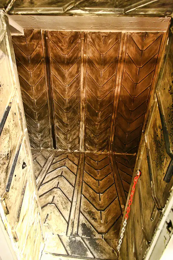 014 | 2005 | Berlin | Untersuchungshaftanstalt des Ministeriums für Staatssicherheit der DDR (MfS) Hohenschönhausen | © carsten riede fotografie