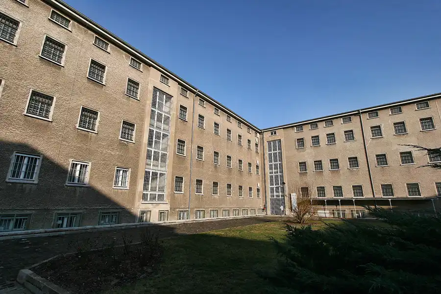 015 | 2005 | Berlin | Untersuchungshaftanstalt des Ministeriums für Staatssicherheit der DDR (MfS) Hohenschönhausen | © carsten riede fotografie