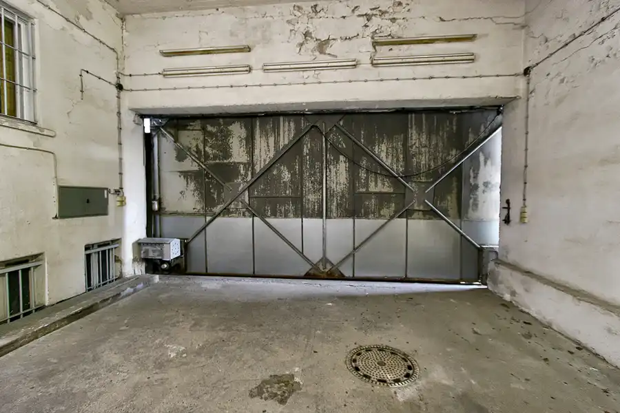 019 | 2005 | Berlin | Untersuchungshaftanstalt des Ministeriums für Staatssicherheit der DDR (MfS) Hohenschönhausen | © carsten riede fotografie