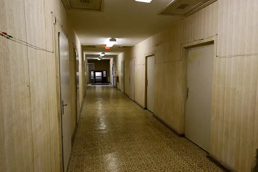 023 | 2005 | Berlin | Untersuchungshaftanstalt des Ministeriums für Staatssicherheit der DDR (MfS) Hohenschönhausen | © carsten riede fotografie