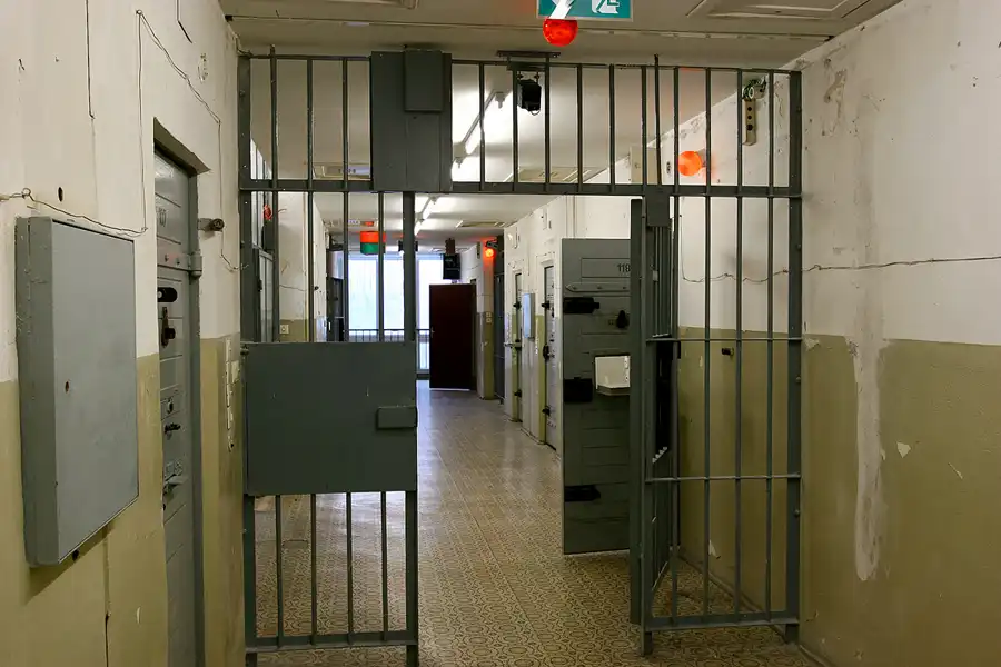 032 | 2005 | Berlin | Untersuchungshaftanstalt des Ministeriums für Staatssicherheit der DDR (MfS) Hohenschönhausen | © carsten riede fotografie