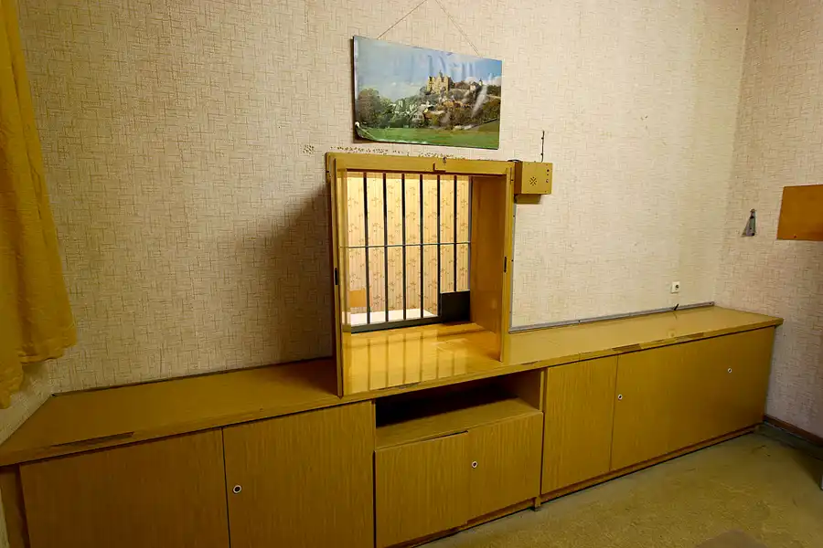 035 | 2005 | Berlin | Untersuchungshaftanstalt des Ministeriums für Staatssicherheit der DDR (MfS) Hohenschönhausen | © carsten riede fotografie