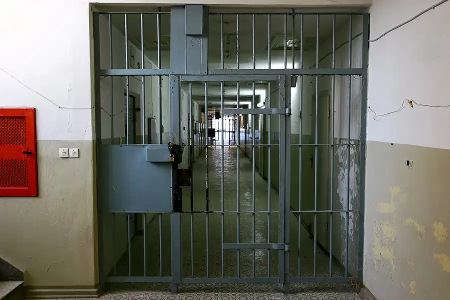 039 | 2005 | Berlin | Untersuchungshaftanstalt des Ministeriums für Staatssicherheit der DDR (MfS) Hohenschönhausen | © carsten riede fotografie