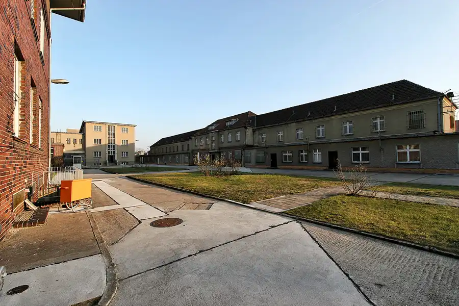 044 | 2005 | Berlin | Untersuchungshaftanstalt des Ministeriums für Staatssicherheit der DDR (MfS) Hohenschönhausen | © carsten riede fotografie