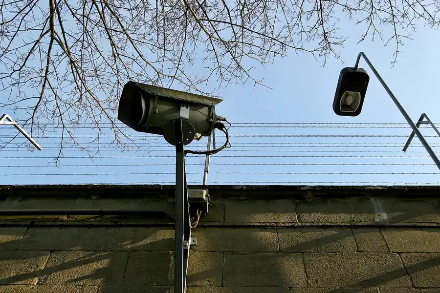 049 | 2005 | Berlin | Untersuchungshaftanstalt des Ministeriums für Staatssicherheit der DDR (MfS) Hohenschönhausen | © carsten riede fotografie