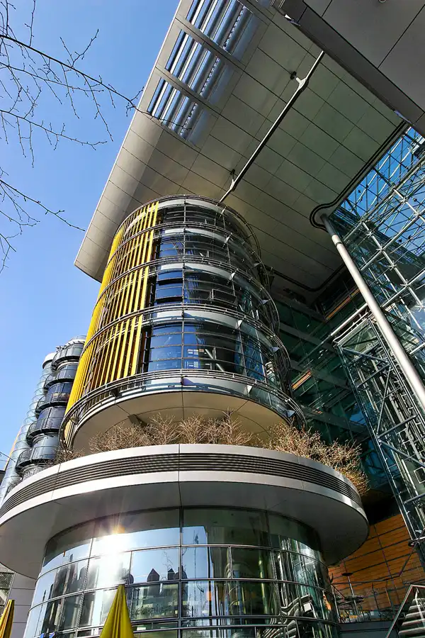 017 | 2005 | Berlin | Potsdamer Platz | © carsten riede fotografie