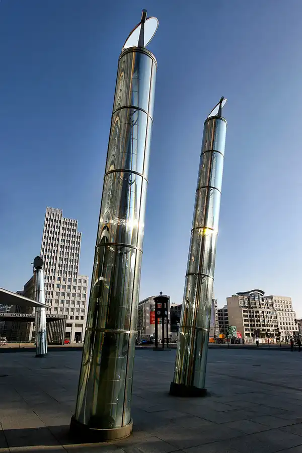 019 | 2005 | Berlin | Potsdamer Platz | © carsten riede fotografie