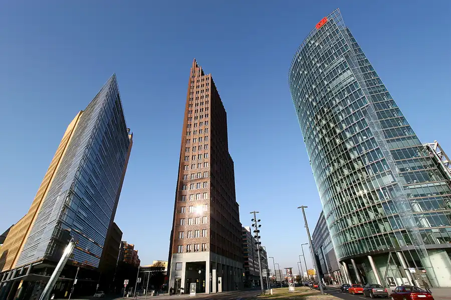 026 | 2005 | Berlin | Potsdamer Platz | © carsten riede fotografie