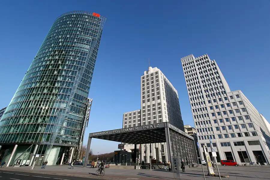 027 | 2005 | Berlin | Potsdamer Platz | © carsten riede fotografie
