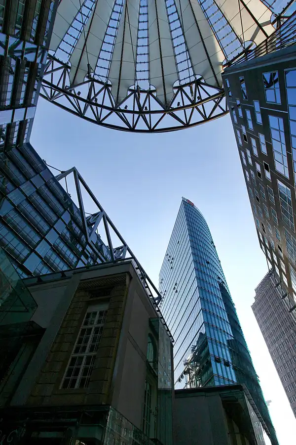 038 | 2005 | Berlin | Potsdamer Platz | © carsten riede fotografie