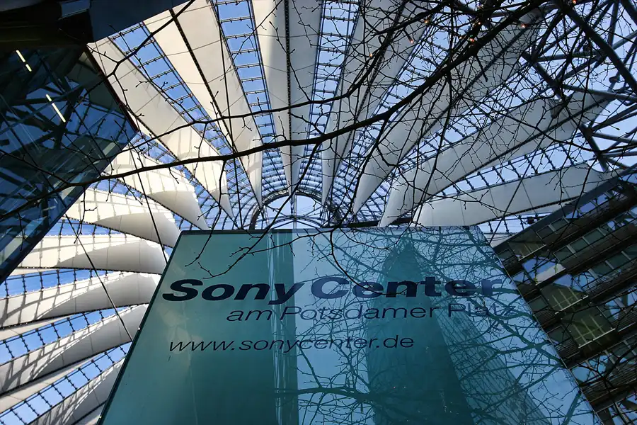 042 | 2005 | Berlin | Potsdamer Platz | © carsten riede fotografie