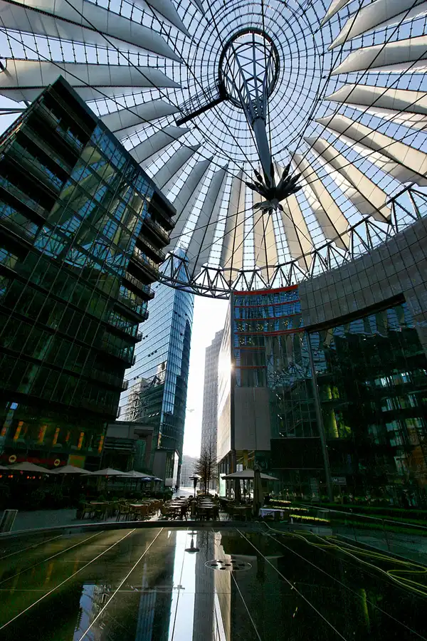 051 | 2005 | Berlin | Potsdamer Platz | © carsten riede fotografie