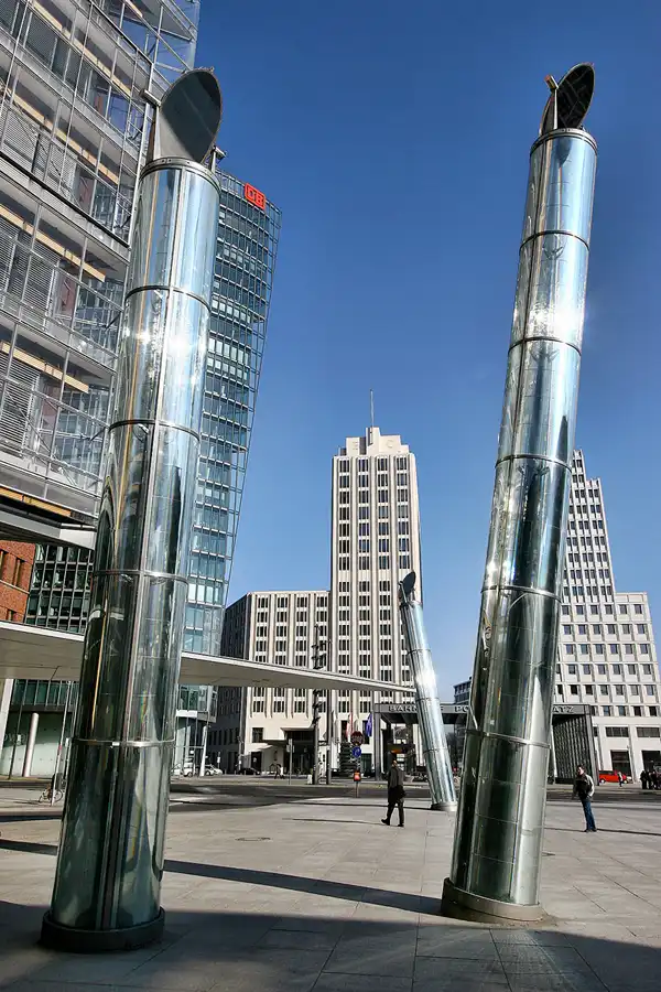 056 | 2005 | Berlin | Potsdamer Platz | © carsten riede fotografie