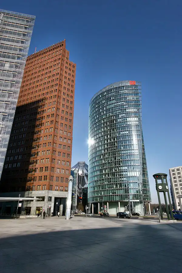 057 | 2005 | Berlin | Potsdamer Platz | © carsten riede fotografie