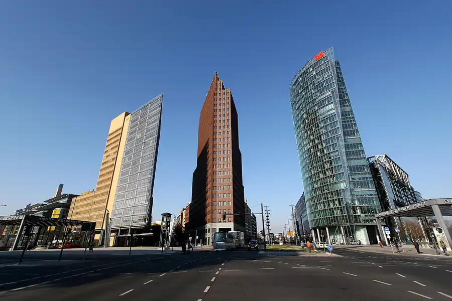 058 | 2005 | Berlin | Potsdamer Platz | © carsten riede fotografie