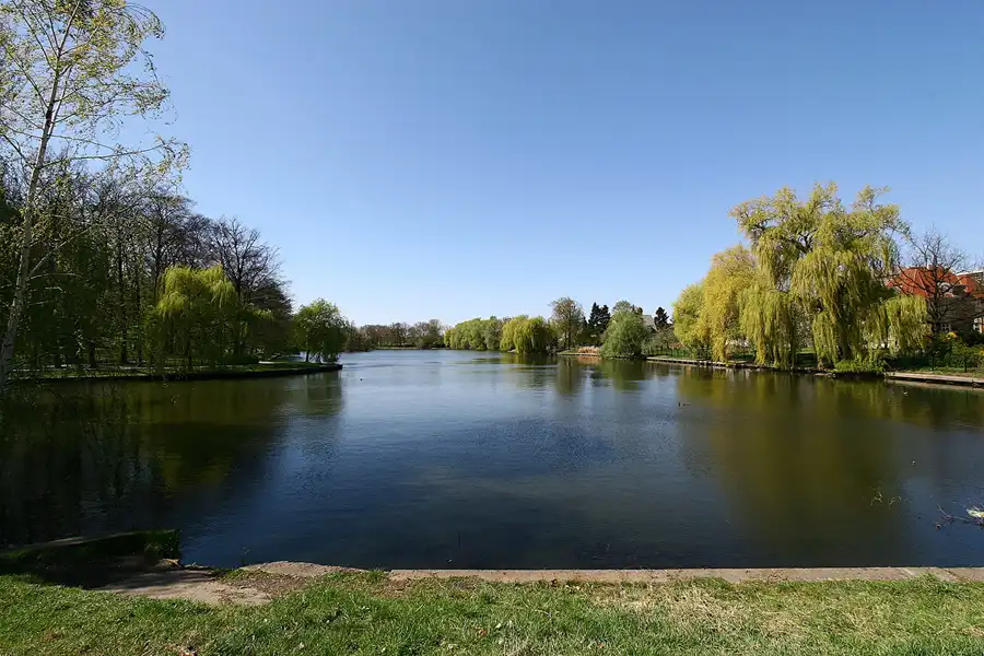 015 | 2005 | Berlin | Obersee-Orankesee-Park | © carsten riede fotografie