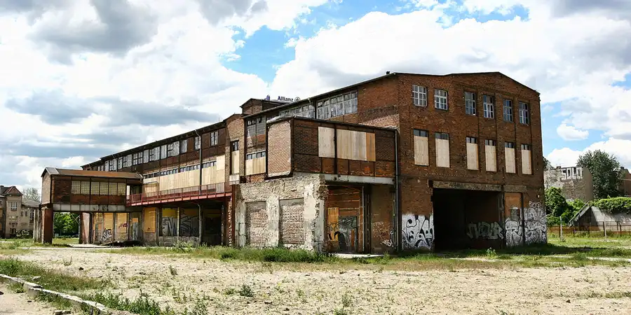 012 | 2005 | Berlin | Rummelsburger Bucht | © carsten riede fotografie