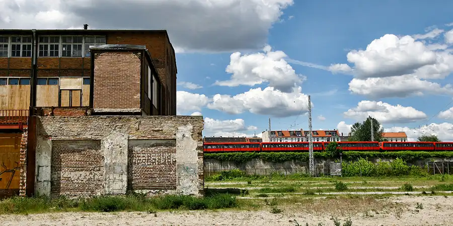 013 | 2005 | Berlin | Rummelsburger Bucht | © carsten riede fotografie