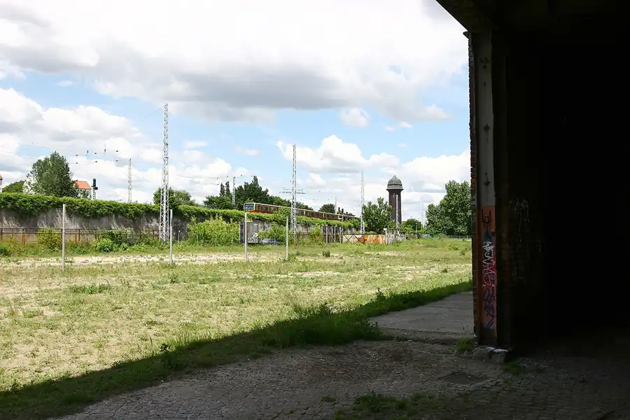 020 | 2005 | Berlin | Rummelsburger Bucht | © carsten riede fotografie