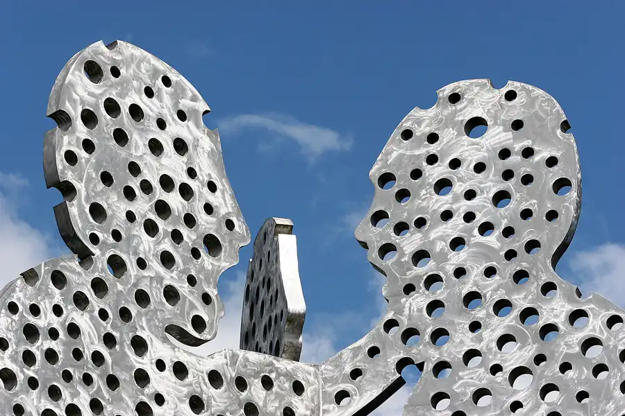 037 | 2005 | Berlin | An den Treptowers | © carsten riede fotografie