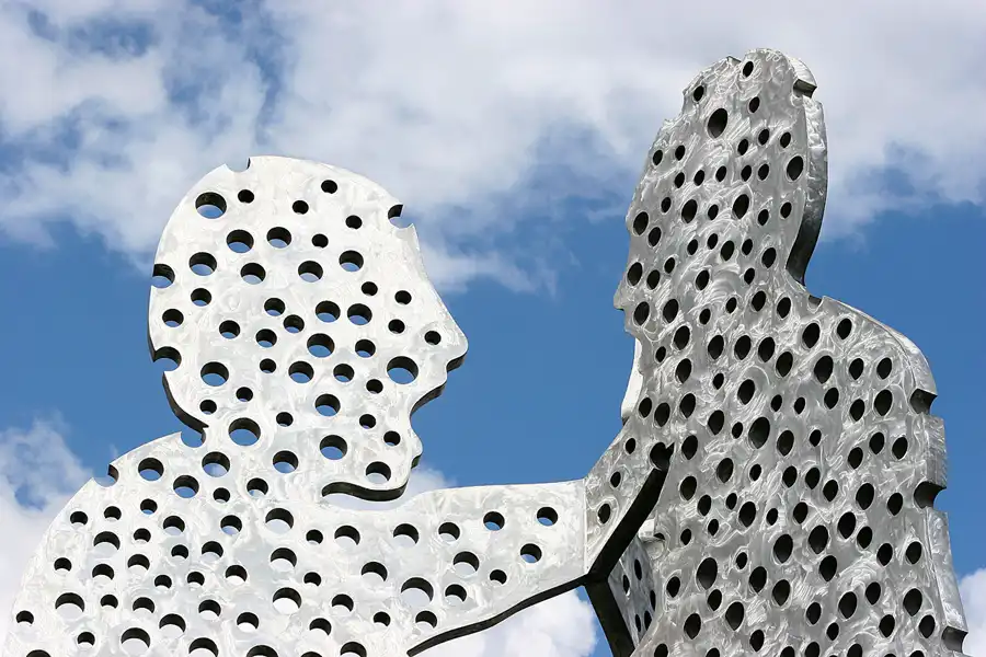 045 | 2005 | Berlin | An den Treptowers | © carsten riede fotografie