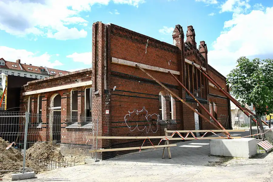 052 | 2005 | Berlin | Gelände Alter Schlachthof | © carsten riede fotografie