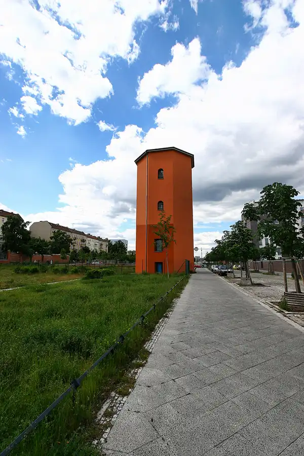 054 | 2005 | Berlin | Gelände Alter Schlachthof | © carsten riede fotografie