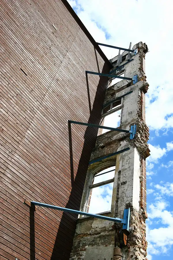 057 | 2005 | Berlin | Gelände Alter Schlachthof | © carsten riede fotografie