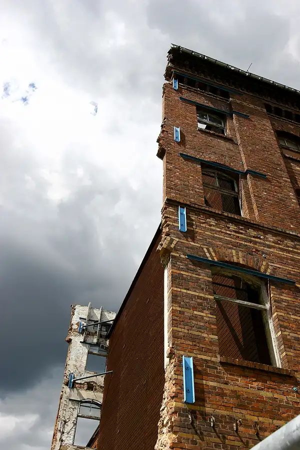 059 | 2005 | Berlin | Gelände Alter Schlachthof | © carsten riede fotografie