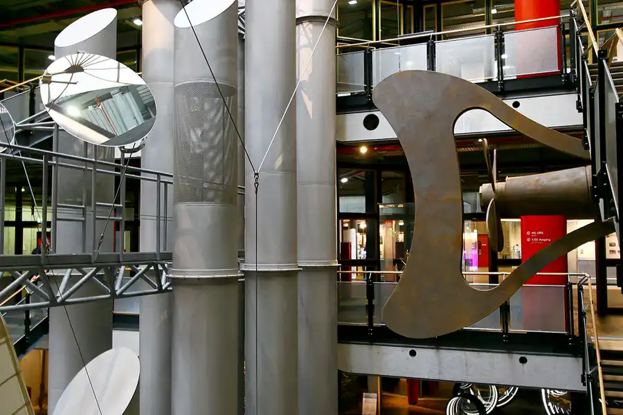 006 | 2005 | Berlin | Deutsches Technikmuseum | © carsten riede fotografie