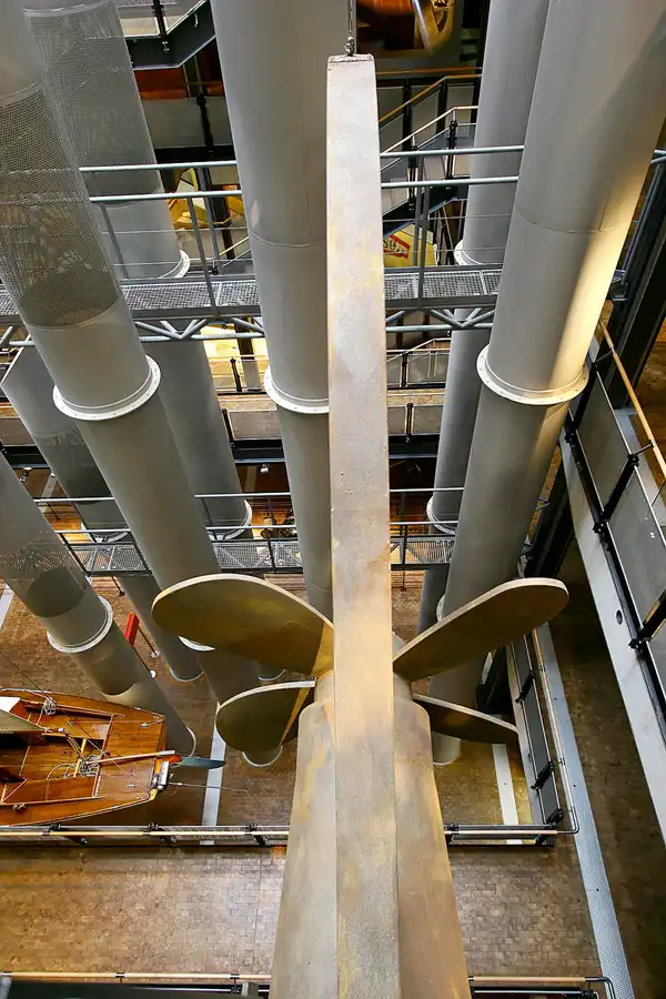 007 | 2005 | Berlin | Deutsches Technikmuseum | © carsten riede fotografie