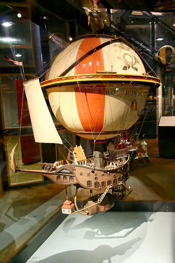 008 | 2005 | Berlin | Deutsches Technikmuseum | © carsten riede fotografie