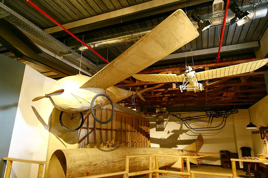 012 | 2005 | Berlin | Deutsches Technikmuseum | © carsten riede fotografie