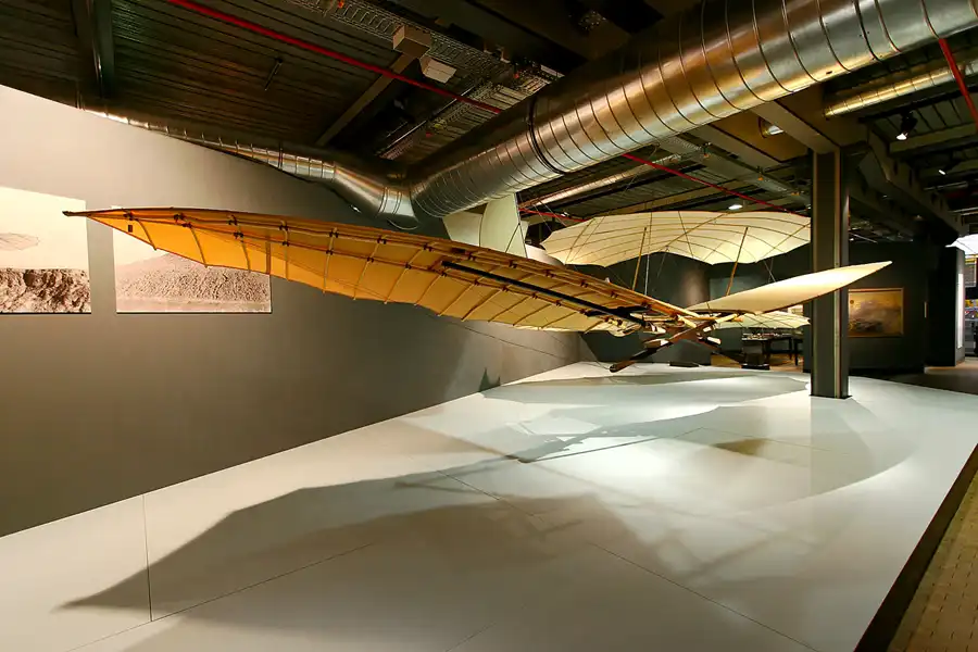 013 | 2005 | Berlin | Deutsches Technikmuseum | © carsten riede fotografie