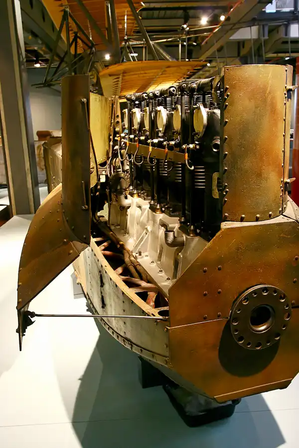 016 | 2005 | Berlin | Deutsches Technikmuseum | © carsten riede fotografie