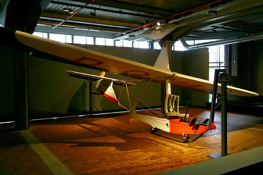 019 | 2005 | Berlin | Deutsches Technikmuseum | © carsten riede fotografie